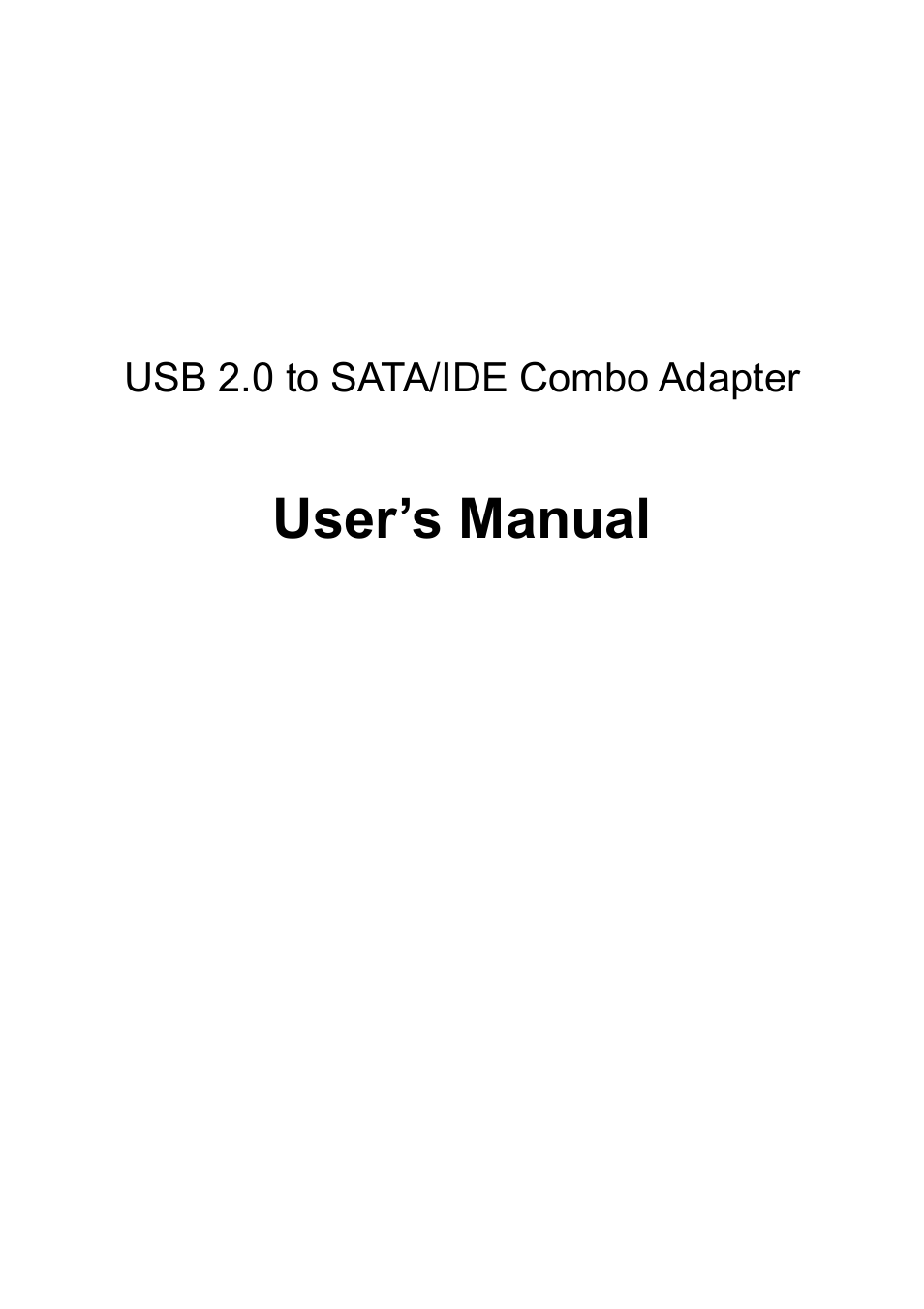 User’s manual | Jameco Electronics PHILISHAVE 555 User Manual | Page 2 / 11