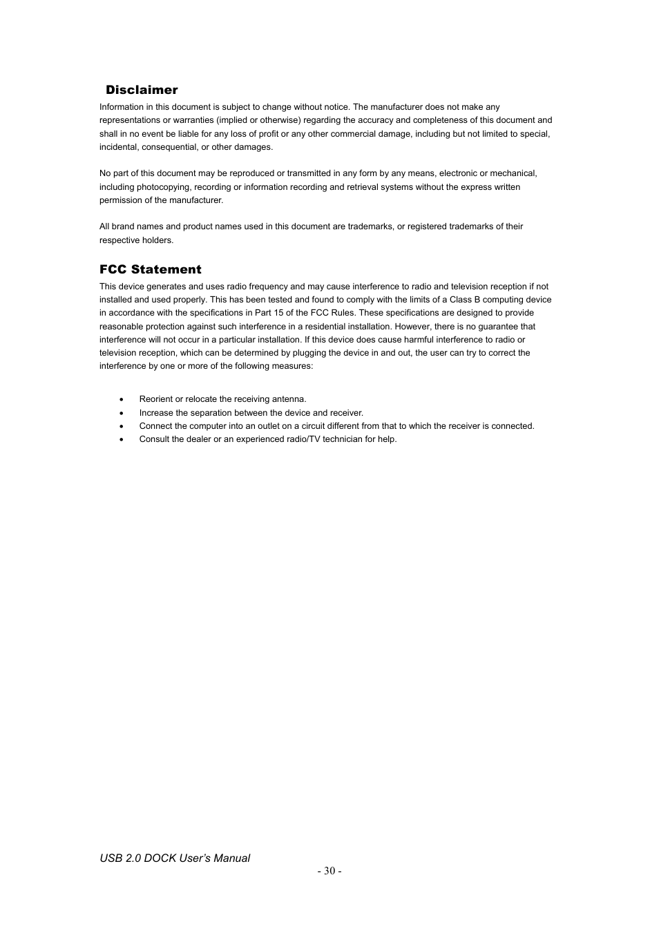 Jameco Electronics 527822 User Manual | Page 31 / 31