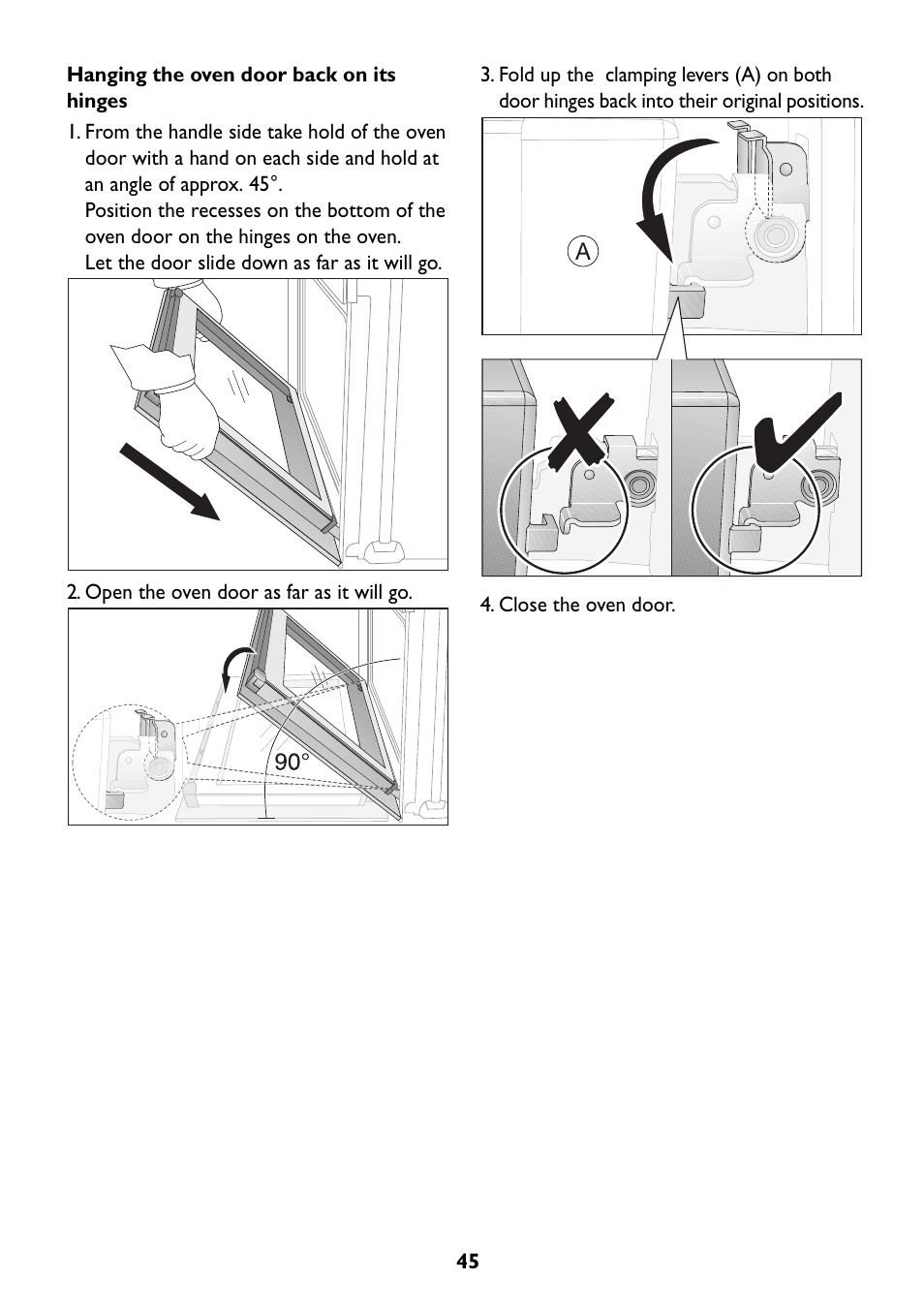 John Lewis JLBIOS608 User Manual | Page 45 / 56