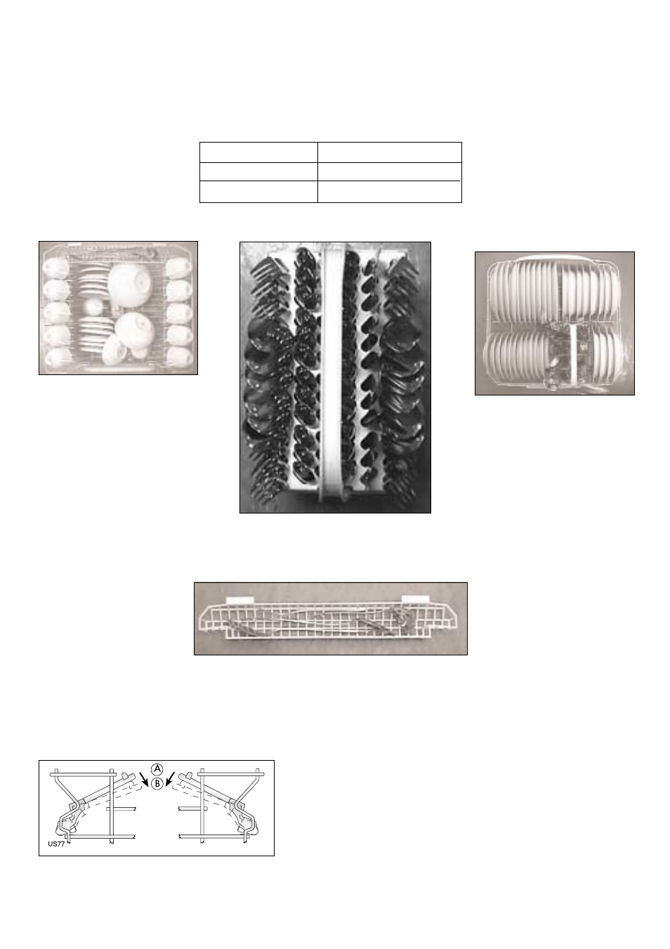 Hints for test centres | John Lewis JLDWW 1201 User Manual | Page 23 / 24