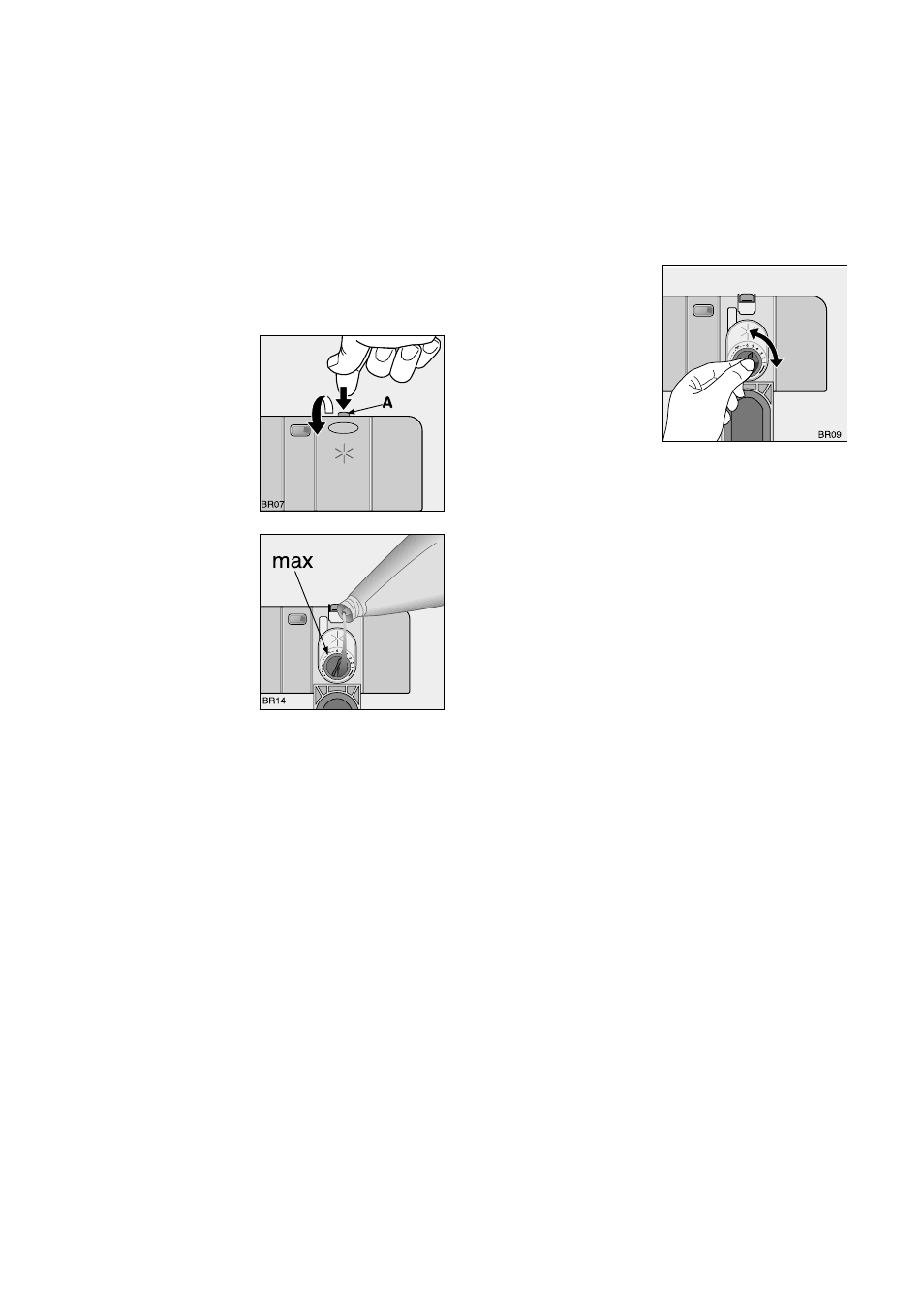 Rinse aid, Filling with rinse aid, Adjusting the dose | John Lewis JLBIDW 1200 User Manual | Page 14 / 28