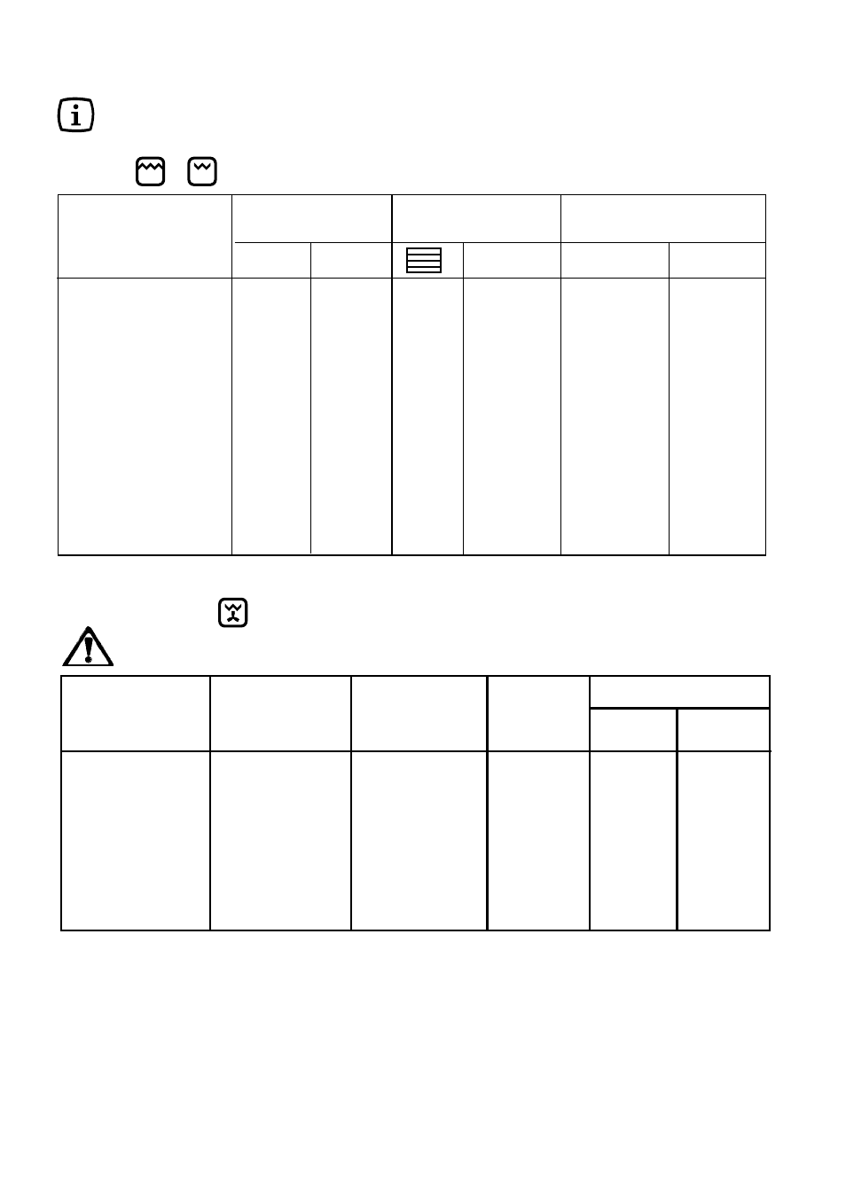 Grilling, Thermal grilling | John Lewis JLBIOS663 User Manual | Page 19 / 32