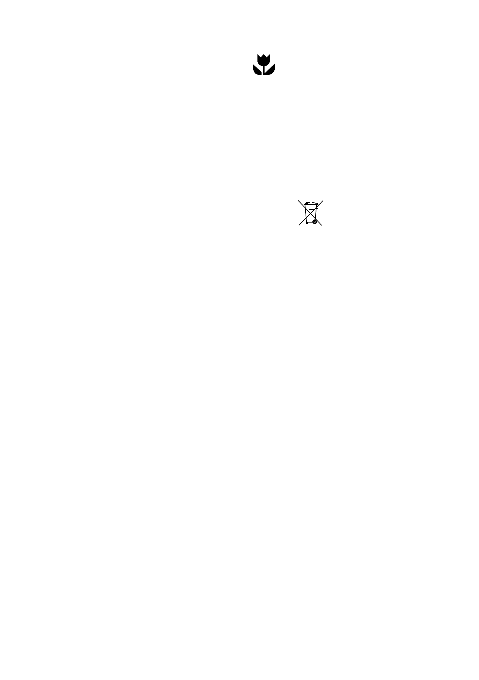 People safety, Maintenance and cleaning, Service | Environmental information | John Lewis JLBIOS663 User Manual | Page 4 / 32