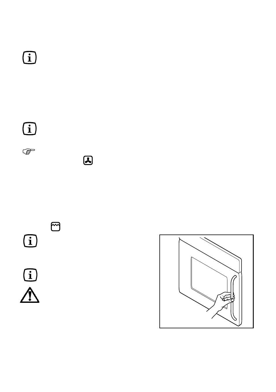 Before the first use of the oven | John Lewis JLBIOS663 User Manual | Page 7 / 32