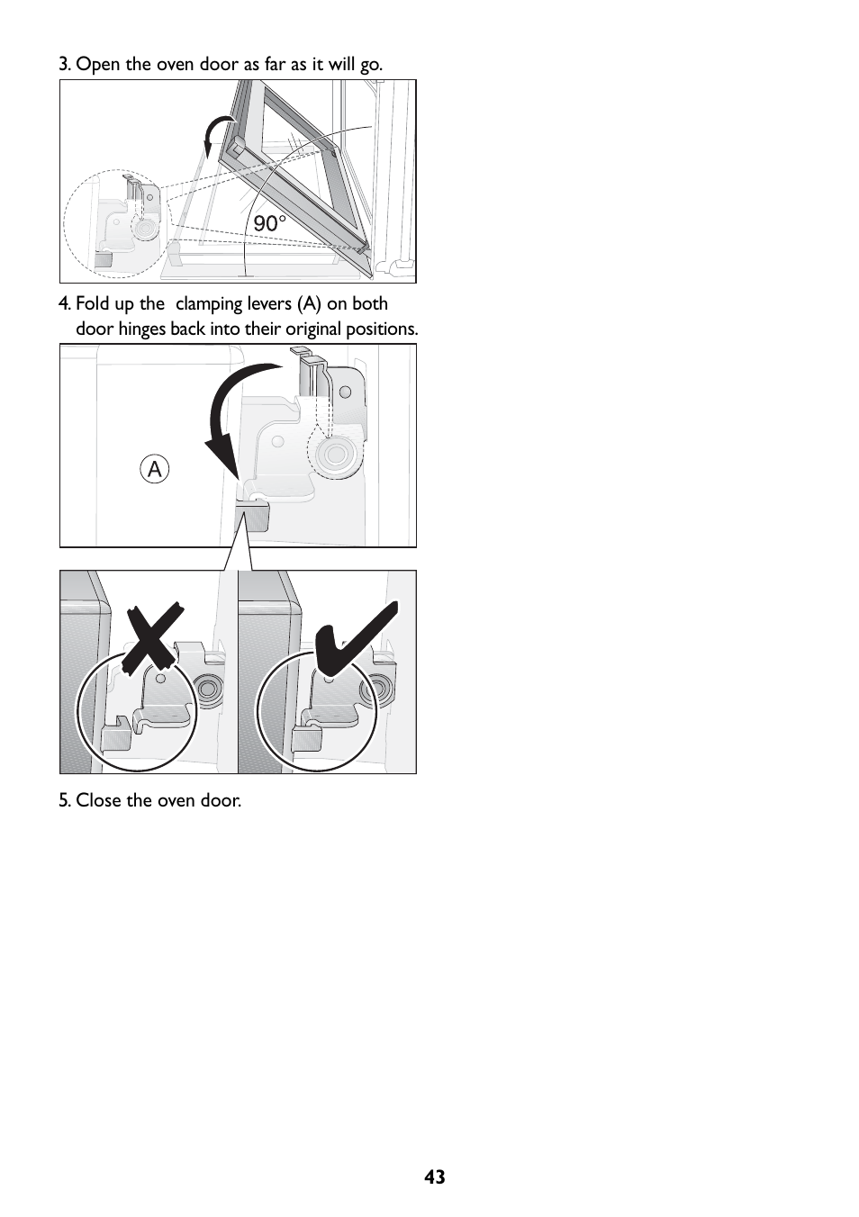 John Lewis JLBIOS607 User Manual | Page 43 / 52