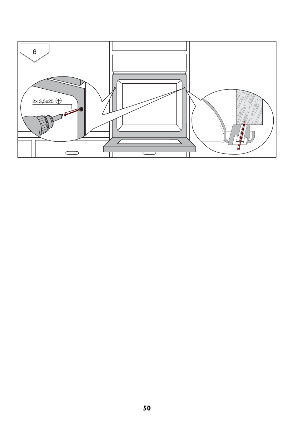 John Lewis JLBIOS607 User Manual | Page 50 / 52