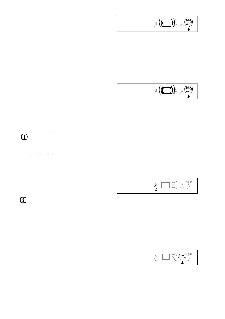Switching off, Freezing | John Lewis JLFZW 1806 User Manual | Page 13 / 20