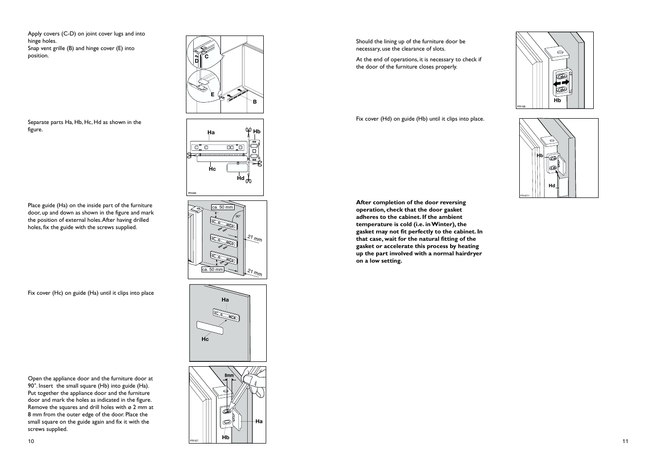 John Lewis JLBILIC02 User Manual | Page 10 / 10
