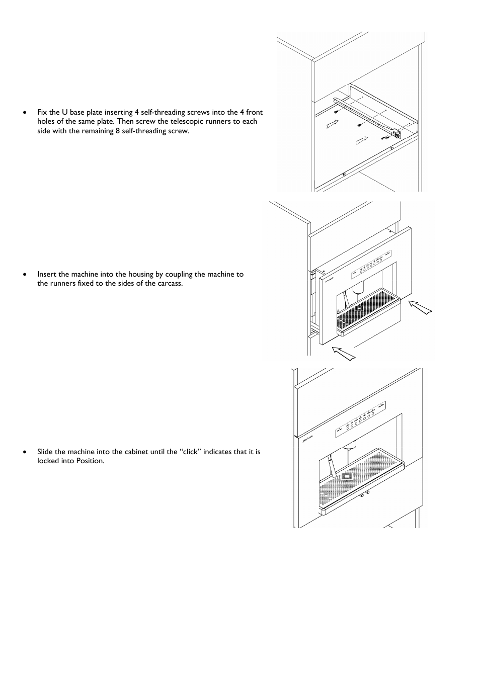 John Lewis JLBICM 01 User Manual | Page 10 / 32