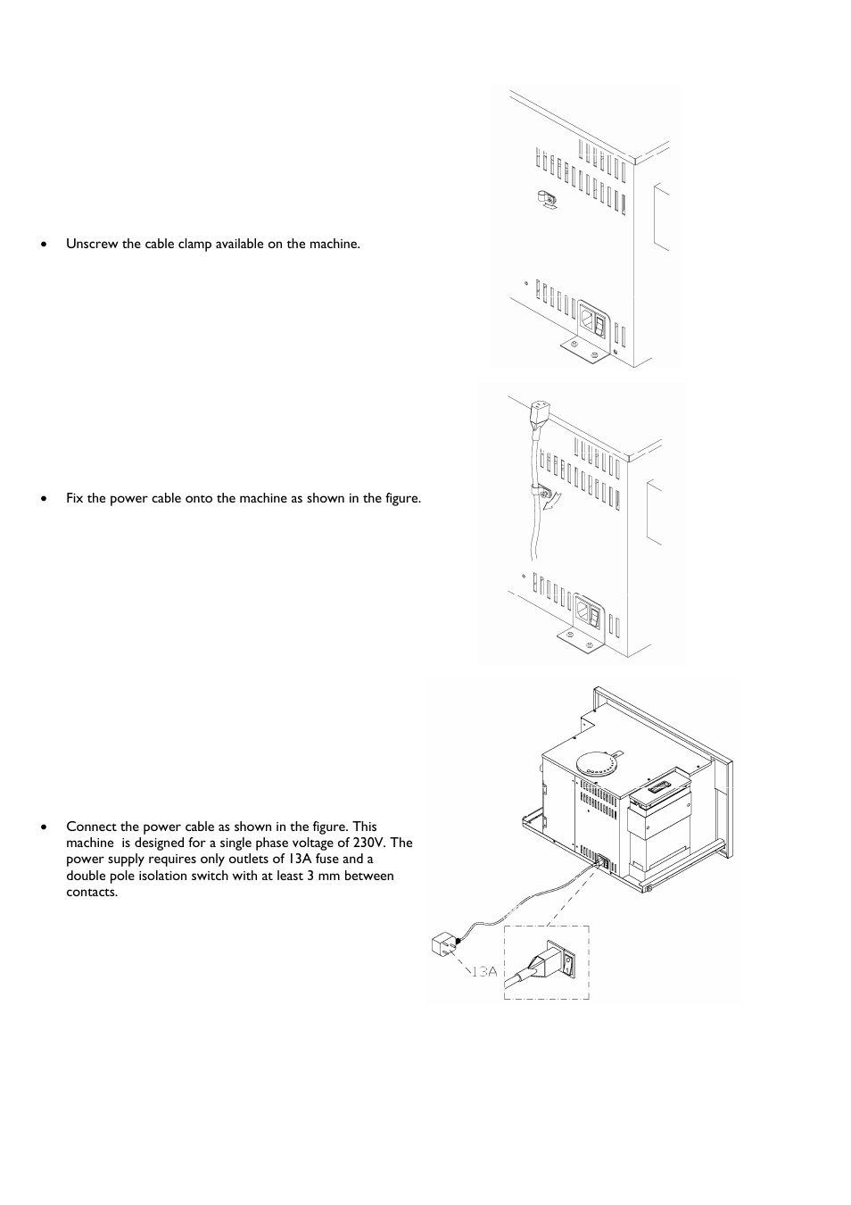 John Lewis JLBICM 01 User Manual | Page 8 / 32