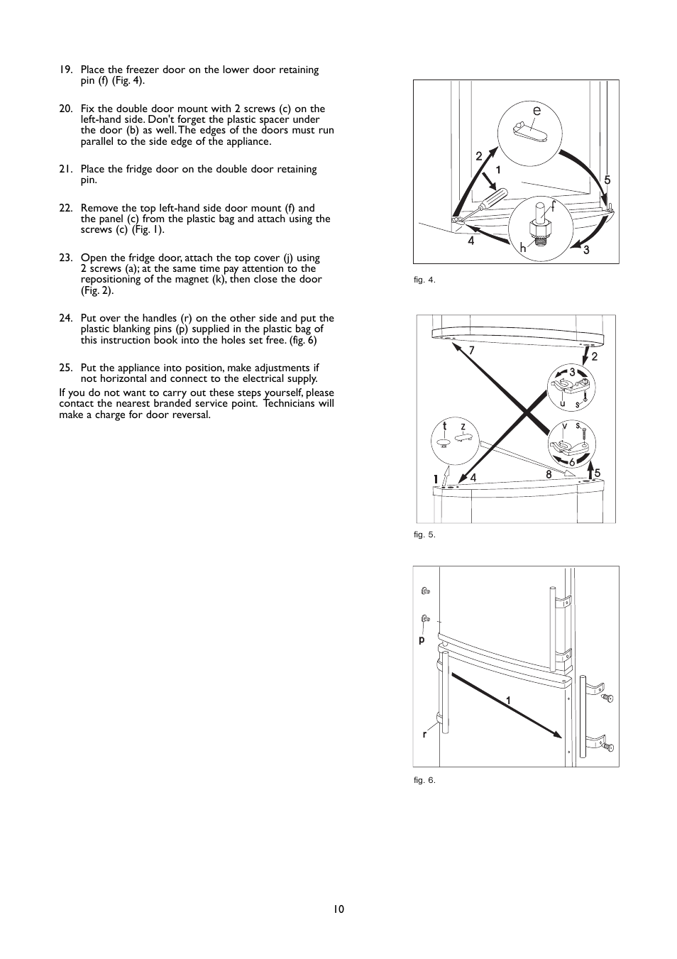 John Lewis JLSS2009 User Manual | Page 10 / 24