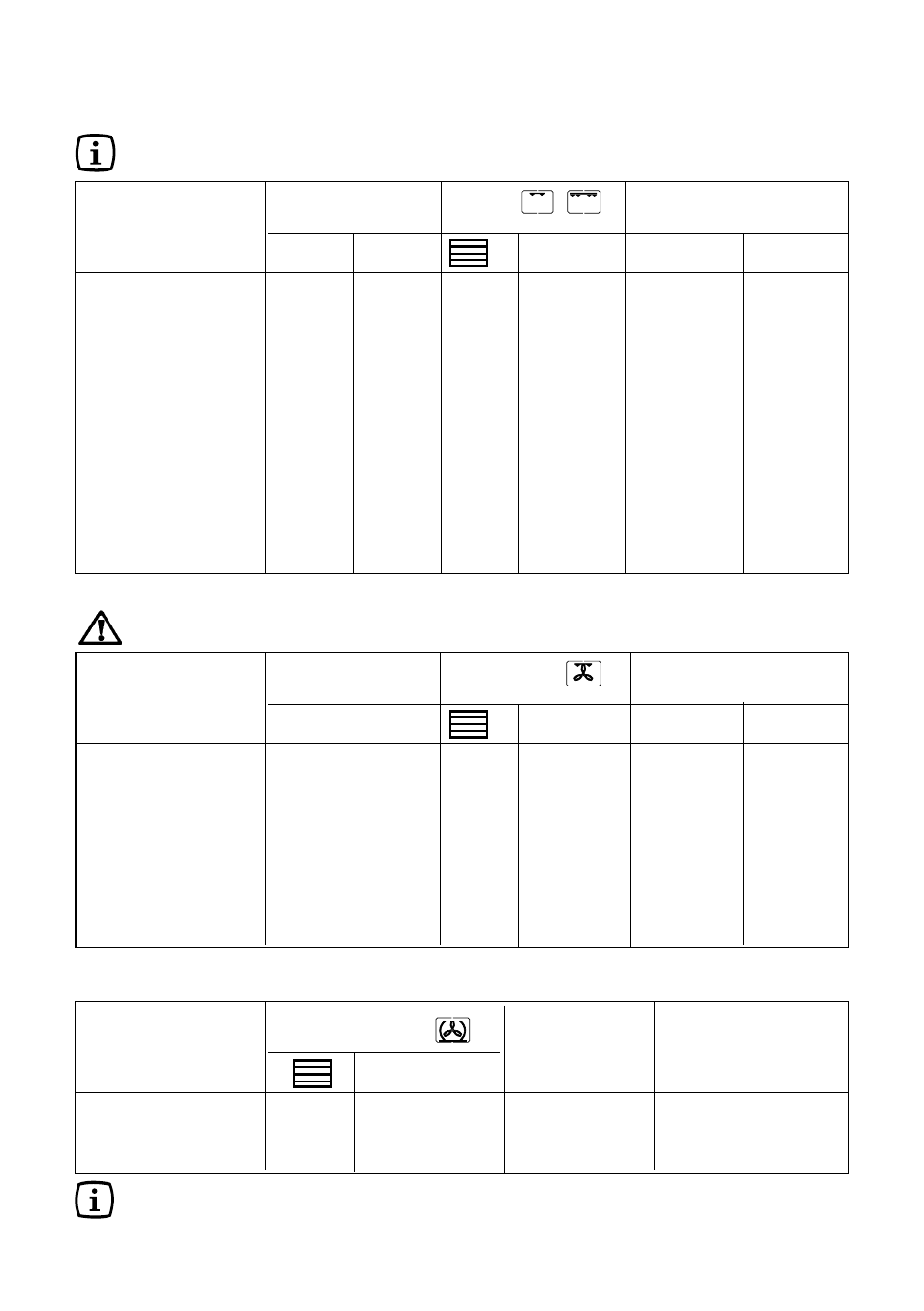 John Lewis JLBIOS664 User Manual | Page 24 / 40