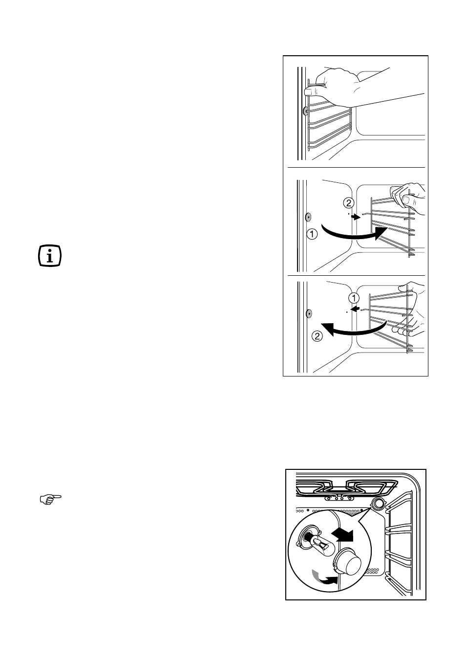 John Lewis JLBIOS664 User Manual | Page 34 / 40