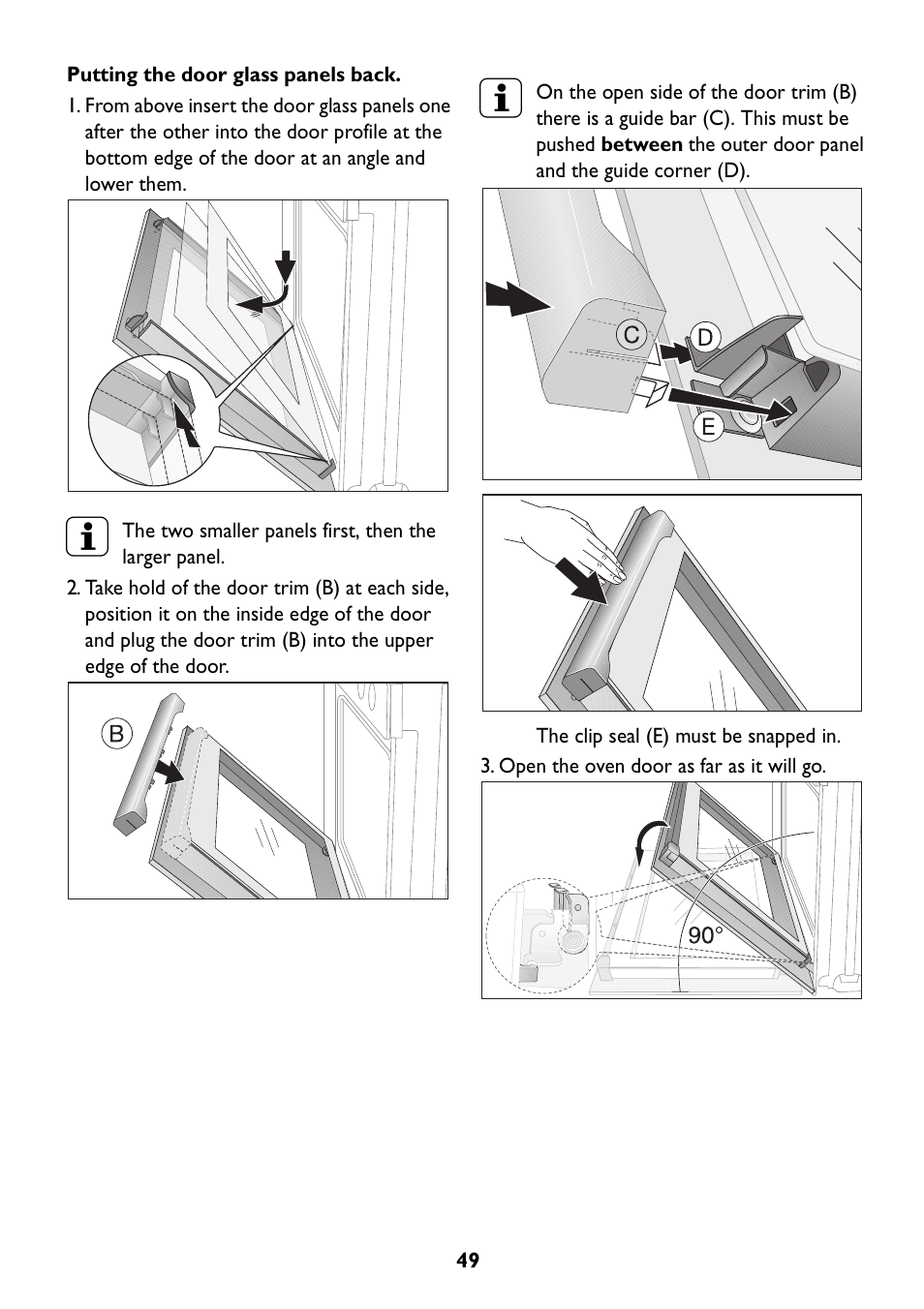 John Lewis JLBIOS609 User Manual | Page 49 / 60