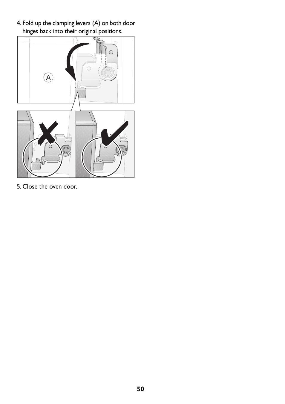 John Lewis JLBIOS609 User Manual | Page 50 / 60