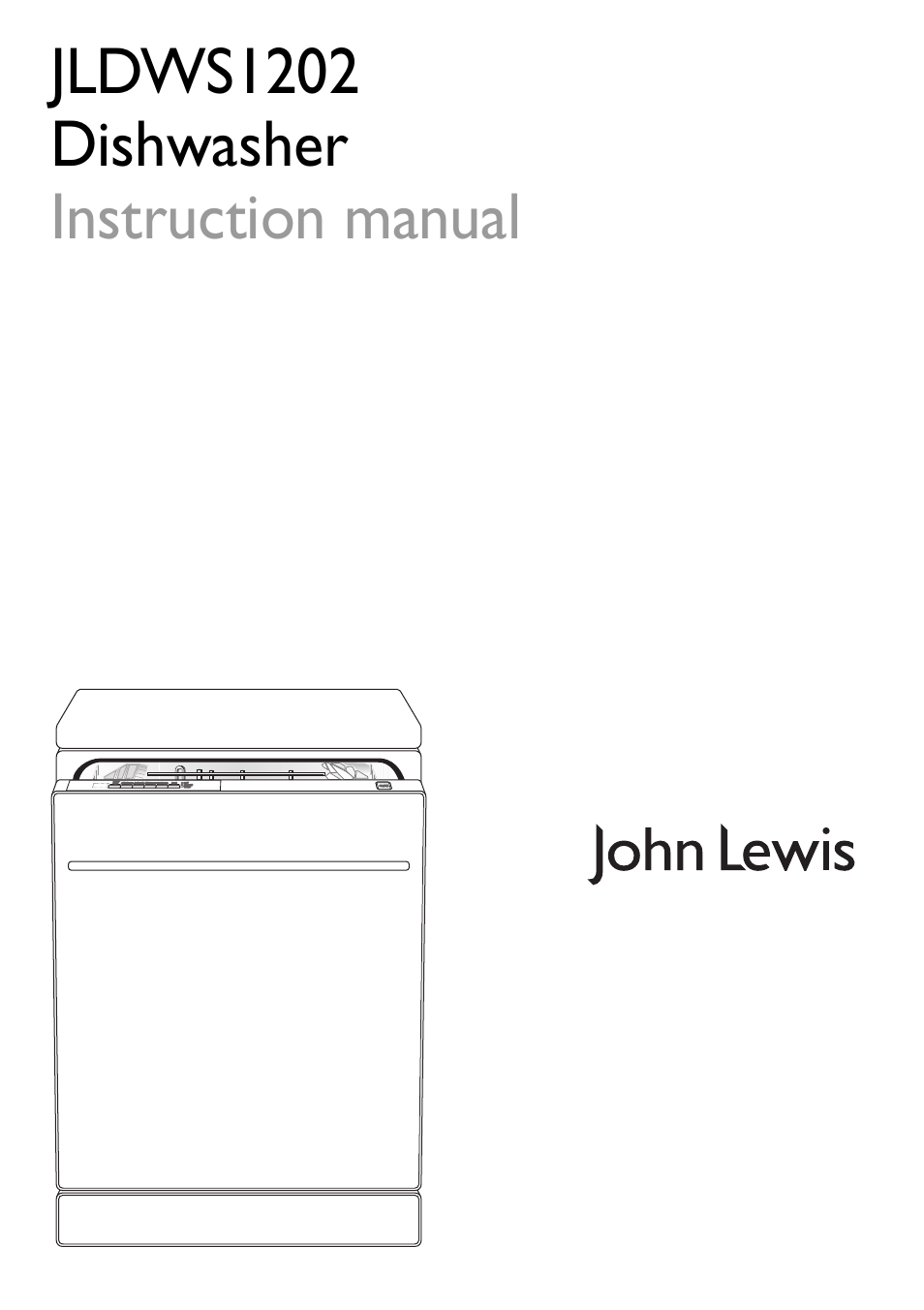 John Lewis JLDWS1202 User Manual | 40 pages