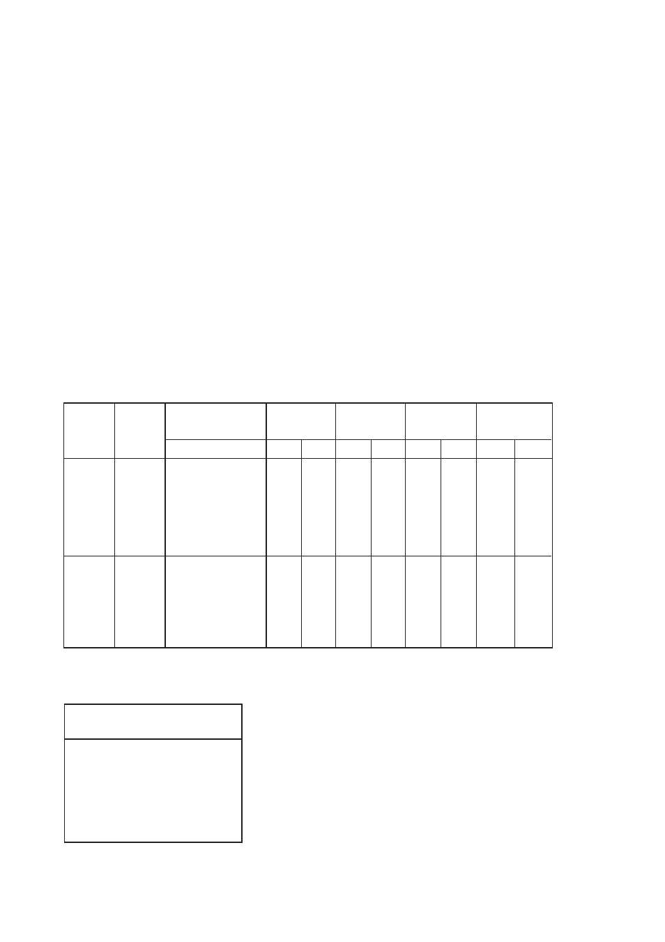 Instructions f | John Lewis JLBIGH702 User Manual | Page 6 / 16
