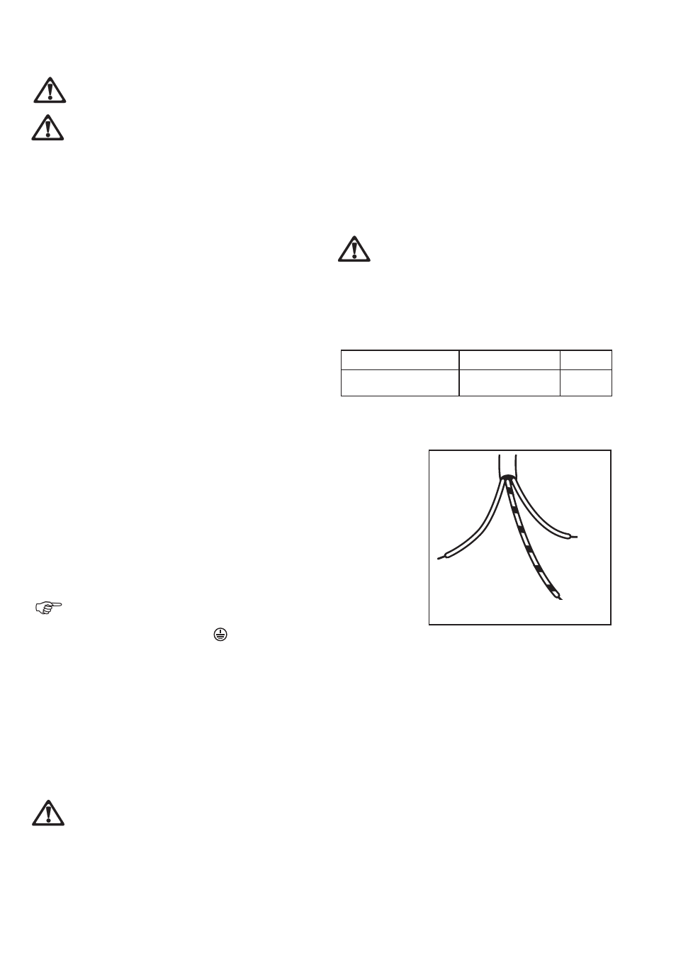 Electrical connections, Electrical requir, Suppl | John Lewis JLBIGH702 User Manual | Page 7 / 16