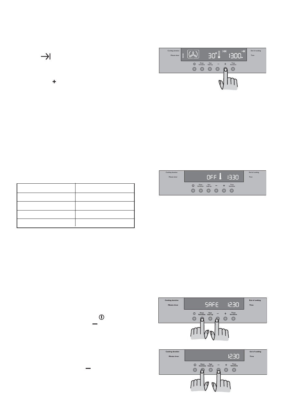 John Lewis JLBIOS602 User Manual | Page 13 / 28