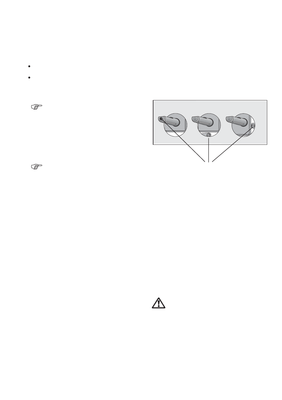 Commissioning | John Lewis JLBIGH601 User Manual | Page 10 / 16