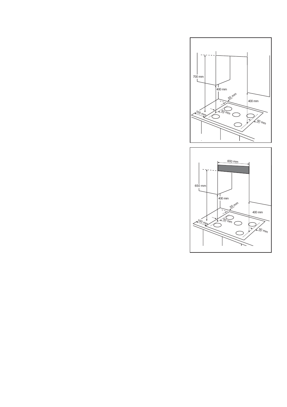 Impor | John Lewis JLBIGH601 User Manual | Page 12 / 16