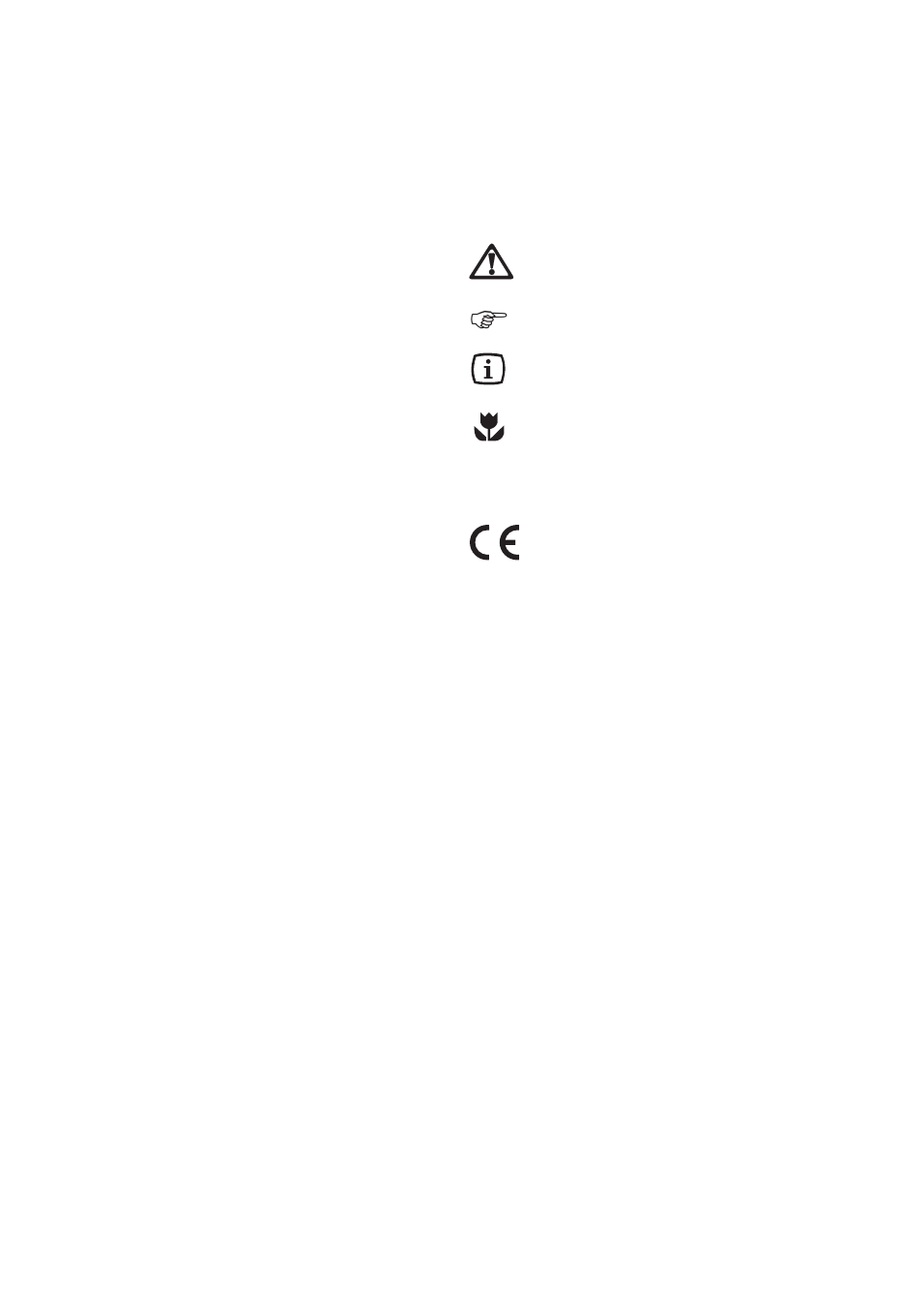 John Lewis JLBIGH601 User Manual | Page 3 / 16