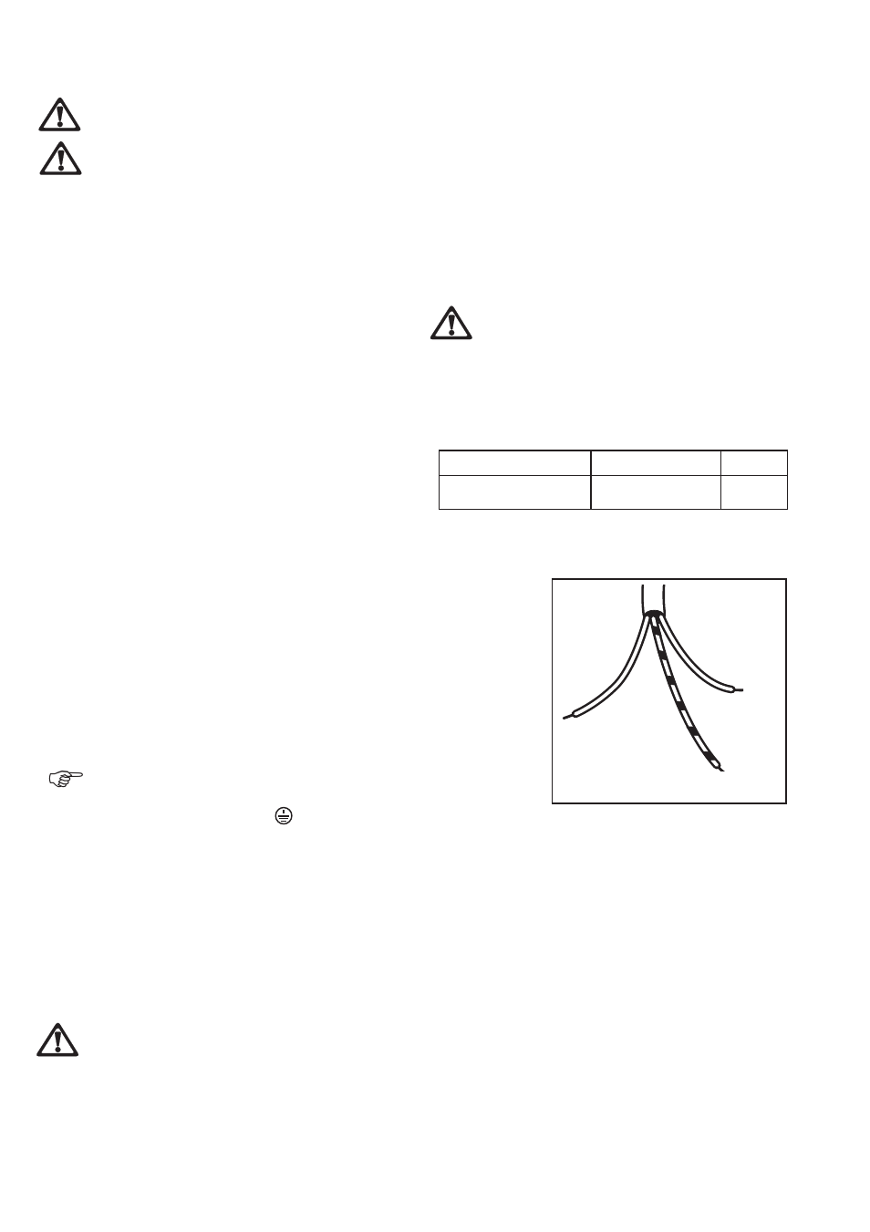 Electrical connections, Electrical requir, Suppl | John Lewis JLBIGH601 User Manual | Page 7 / 16