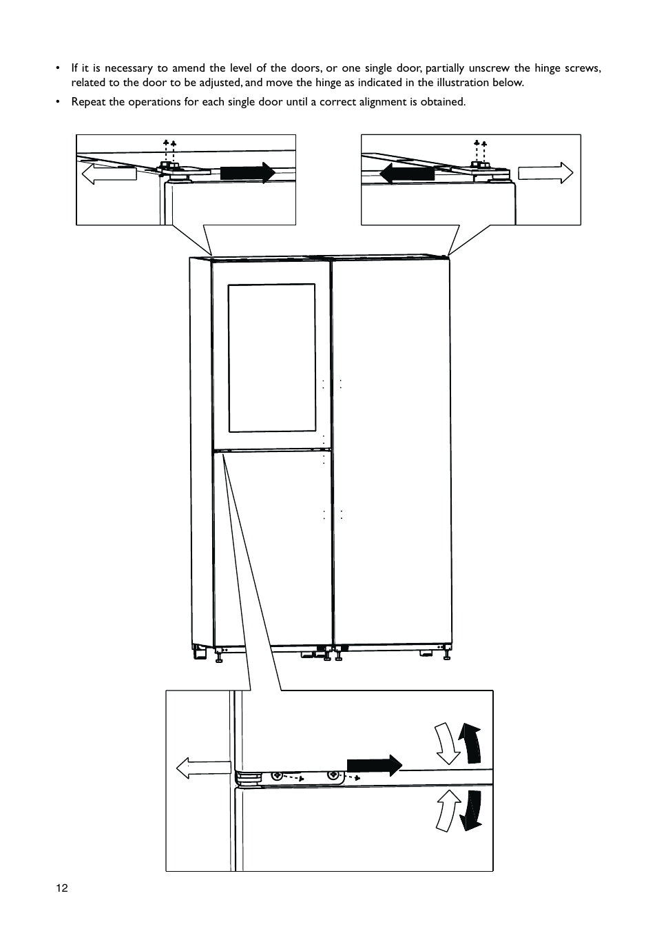 John Lewis SBSKITB User Manual | Page 12 / 20