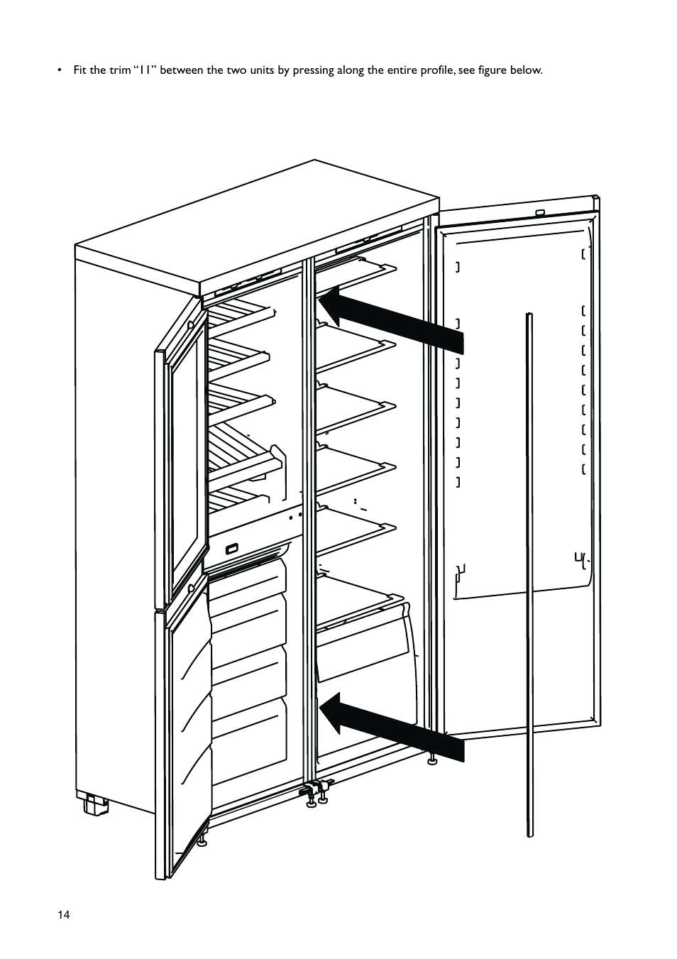 John Lewis SBSKITB User Manual | Page 14 / 20