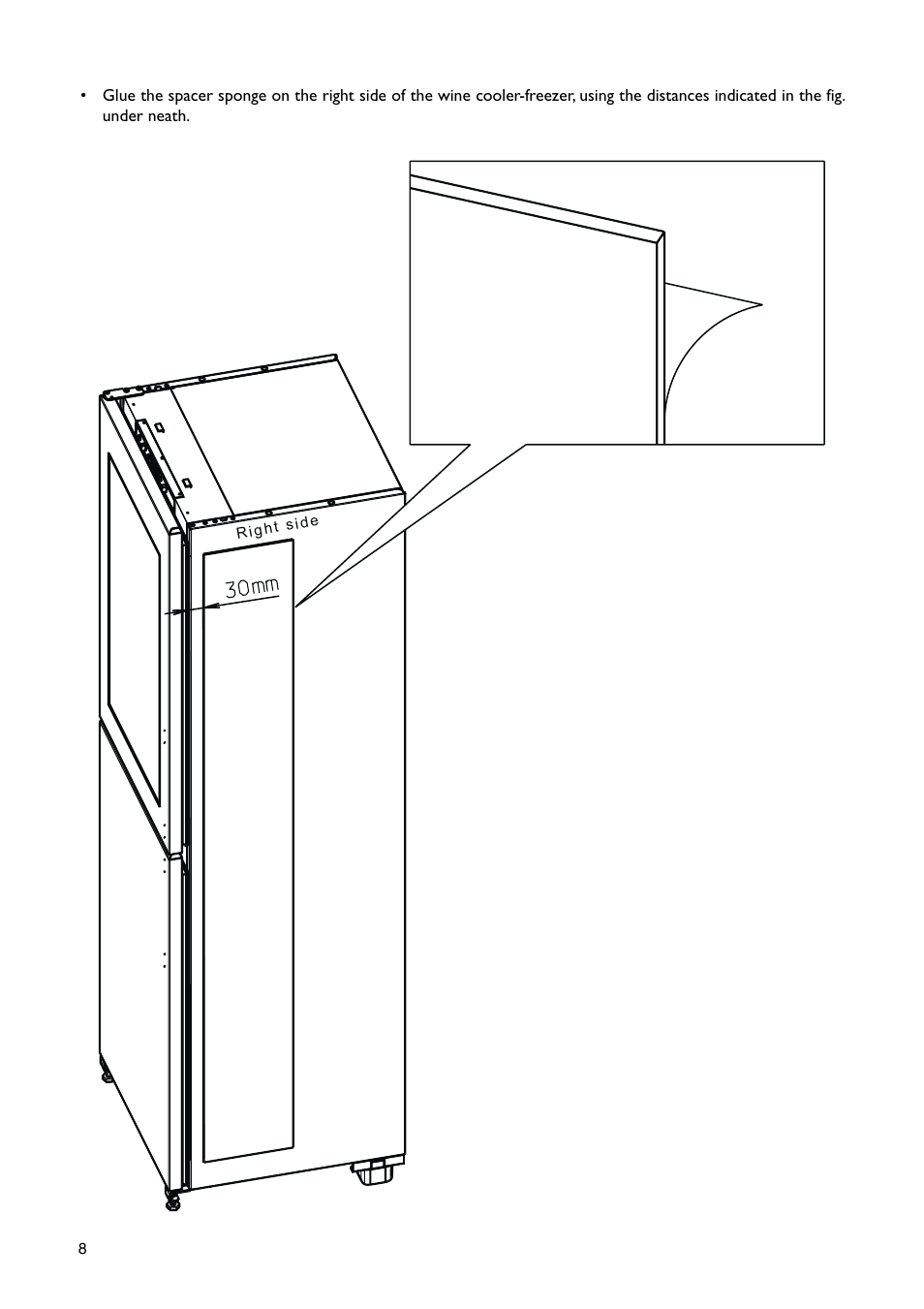 John Lewis SBSKITB User Manual | Page 8 / 20