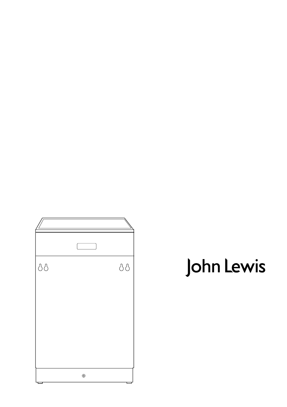 John Lewis JLBIDW 901 User Manual | 28 pages