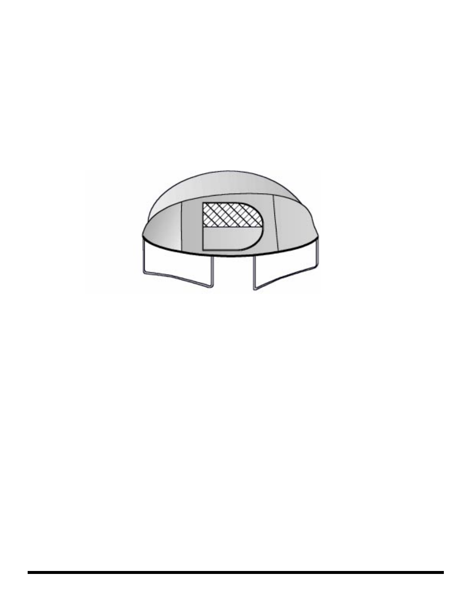 How to assemble the tent | Jumpking JKTR12T2 User Manual | Page 7 / 16