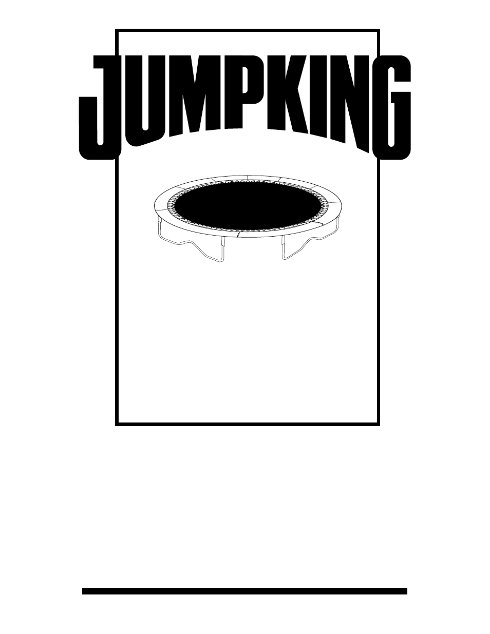 Jumpking JTR6 User Manual | 16 pages