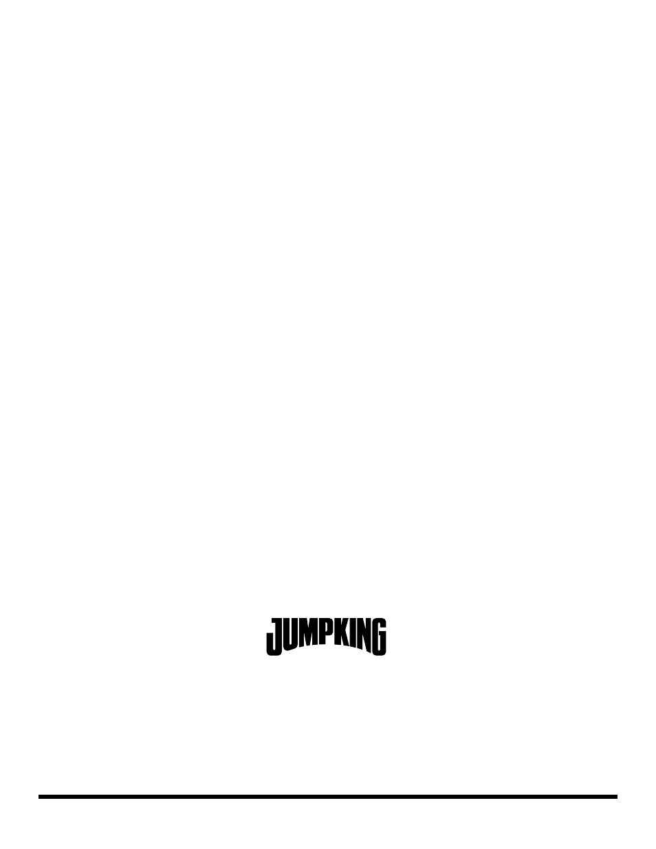 Jumpking JTR6 User Manual | Page 16 / 16