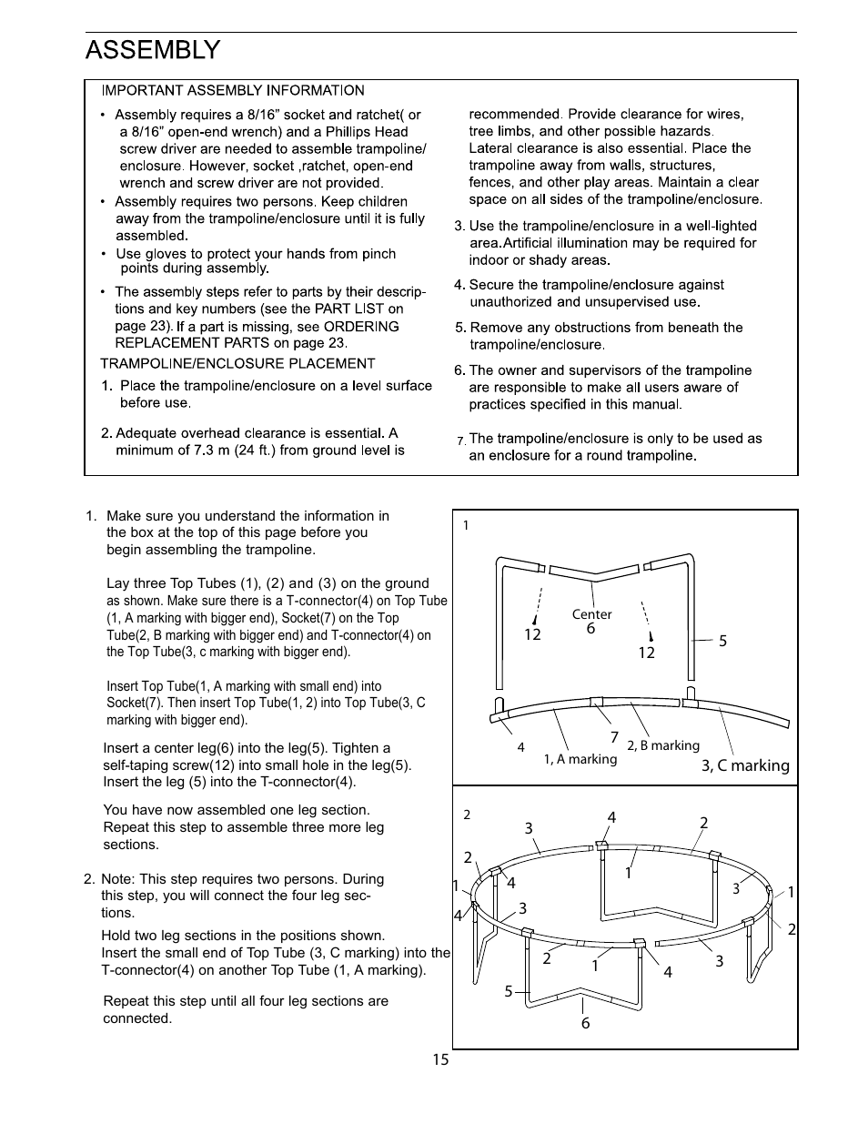 Jumpking OR1213 User Manual | Page 15 / 23