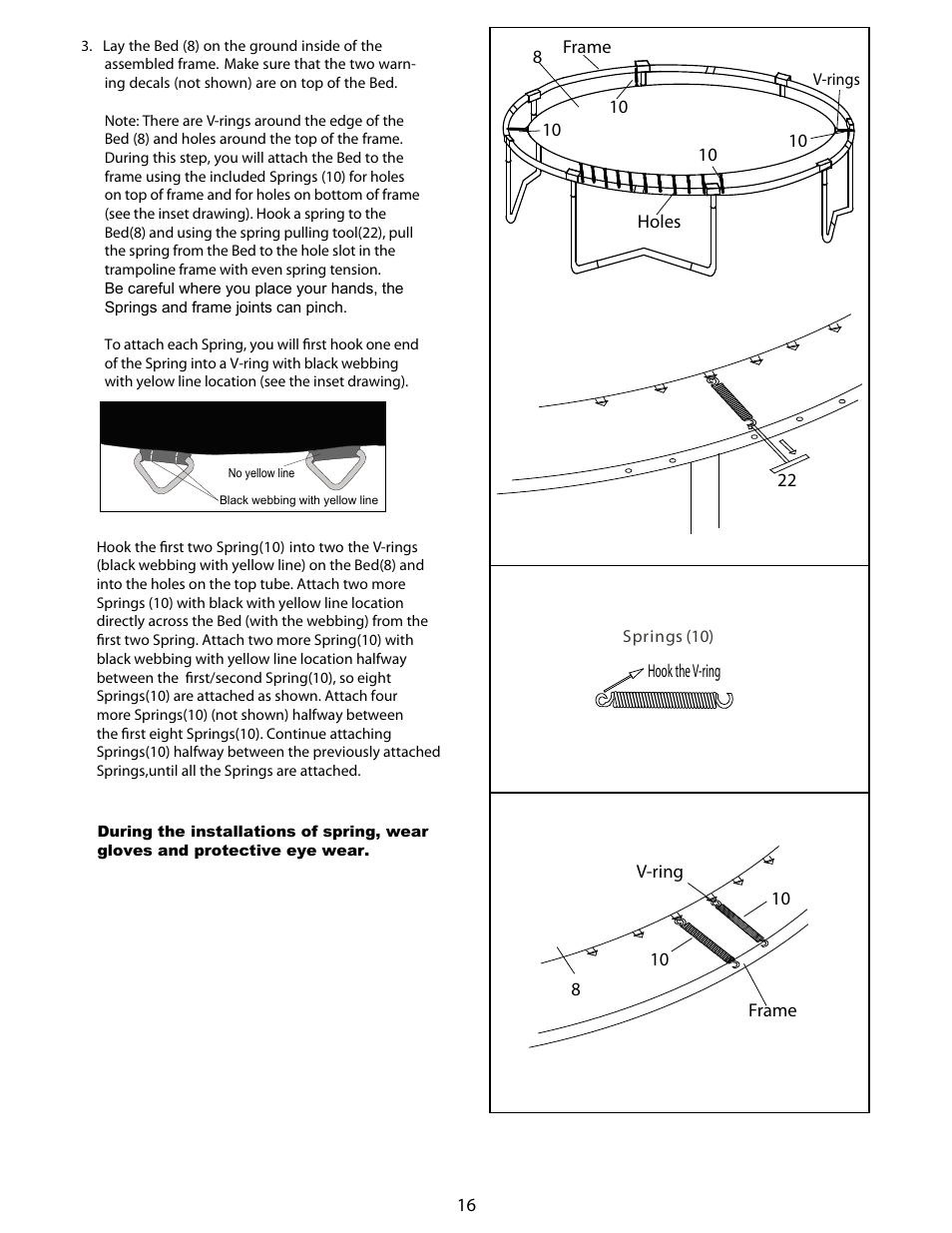 Jumpking OR1213 User Manual | Page 16 / 23