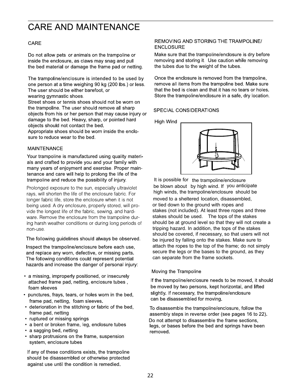 Jumpking OR1213 User Manual | Page 22 / 23