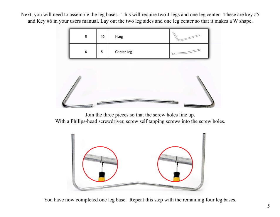 Jumpking JP1514 User Manual | Page 5 / 8