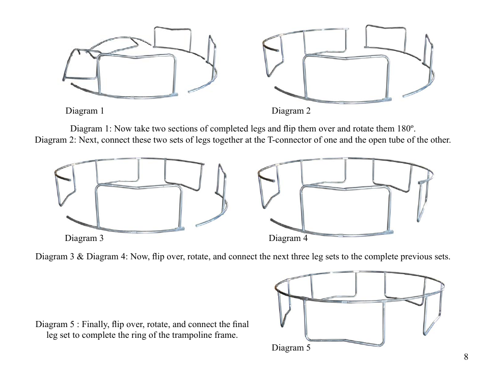 Jumpking JP1514 User Manual | Page 8 / 8