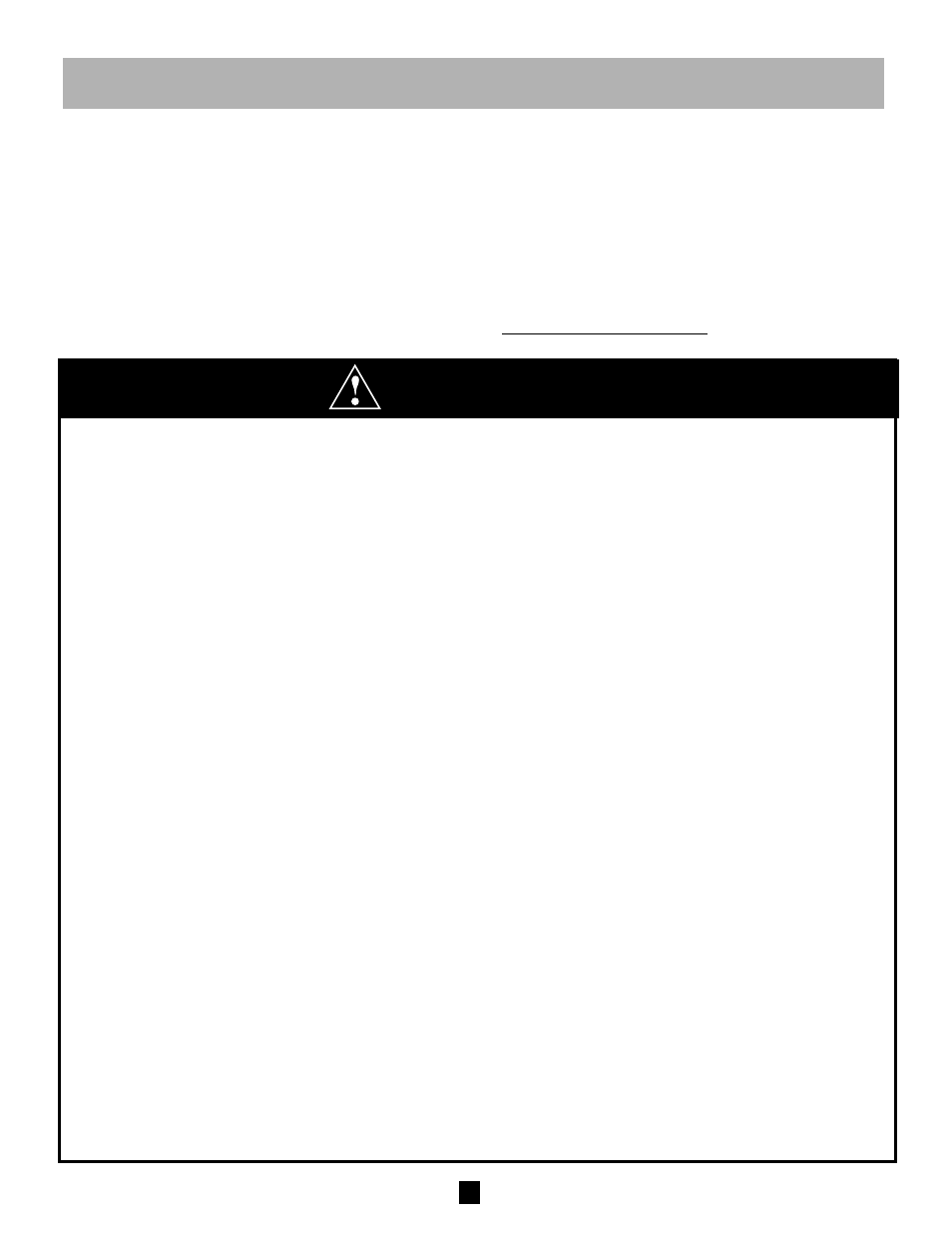 Message to parents, Warning | J. Mason FP3345 User Manual | Page 2 / 8