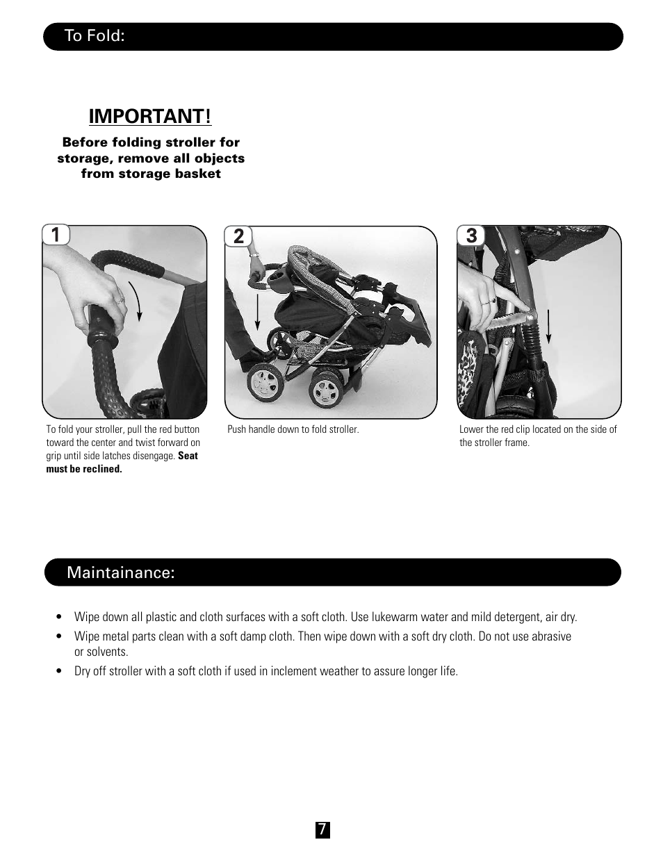 J. Mason FC3148 User Manual | Page 7 / 8