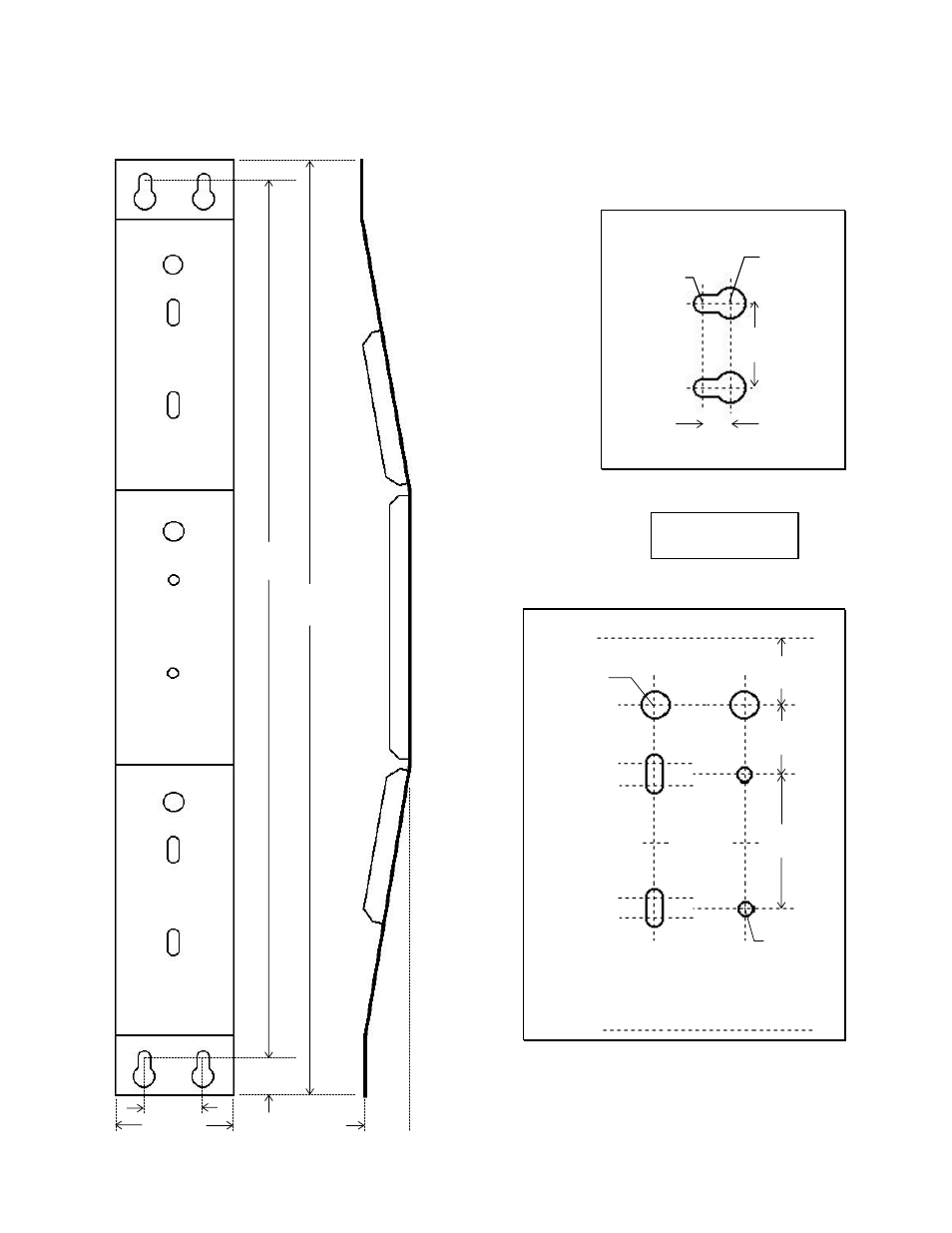 JBL Professional JBL Vertical Array Bracket Assembly MTC-23V User Manual | Page 3 / 5