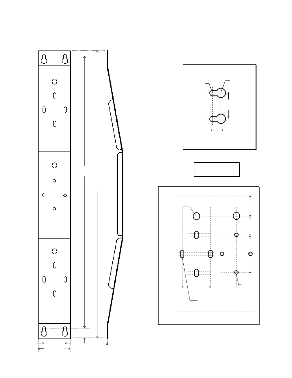 JBL Professional JBL Vertical Array Bracket Assembly MTC-23V User Manual | Page 4 / 5