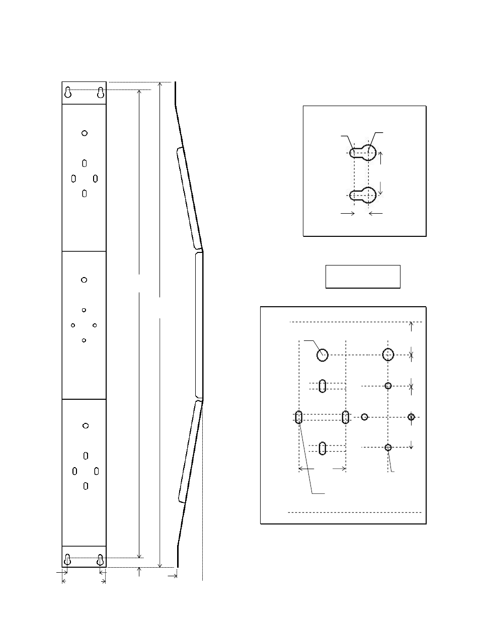 JBL Professional JBL Vertical Array Bracket Assembly MTC-23V User Manual | Page 5 / 5