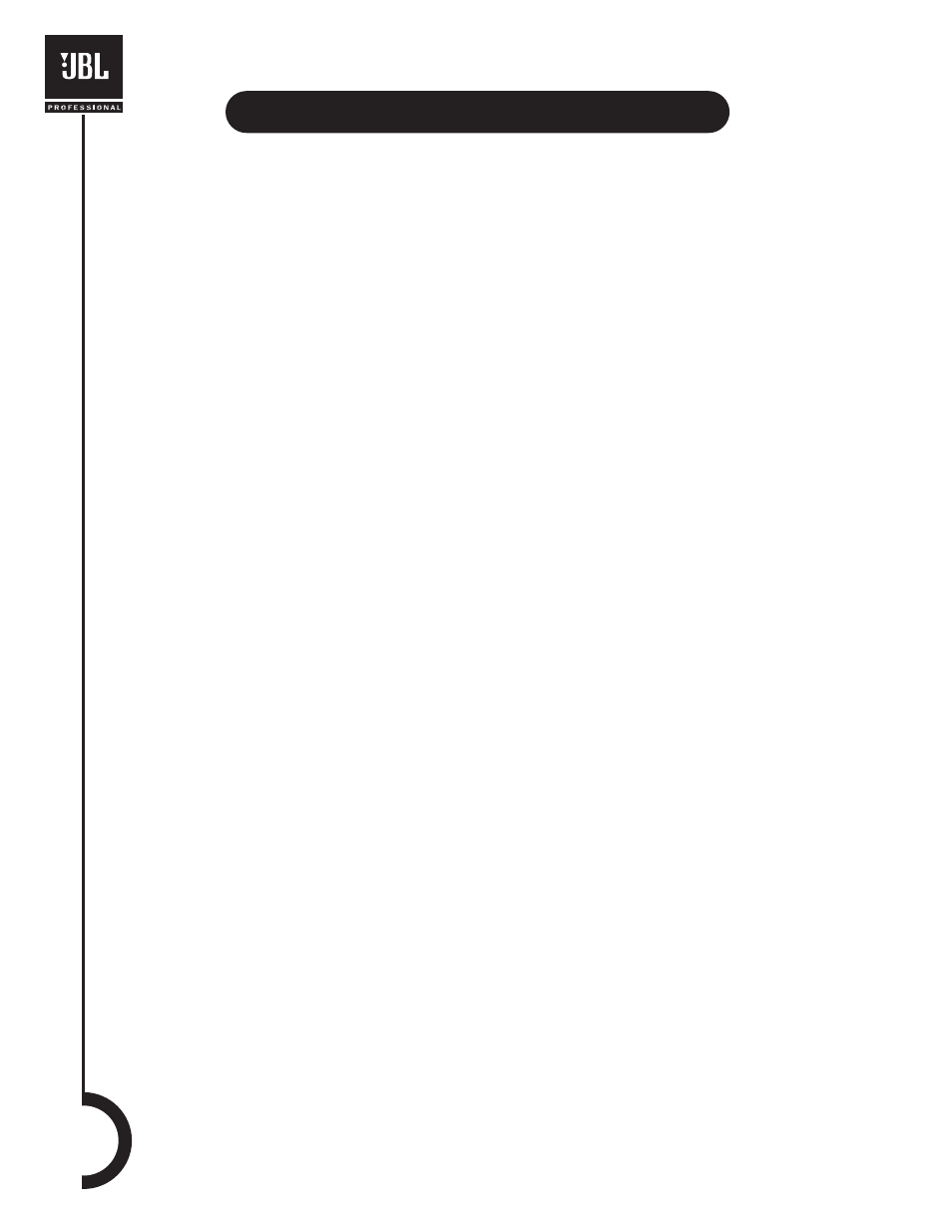 Reference | JBL Professional EON10 G2 User Manual | Page 16 / 21