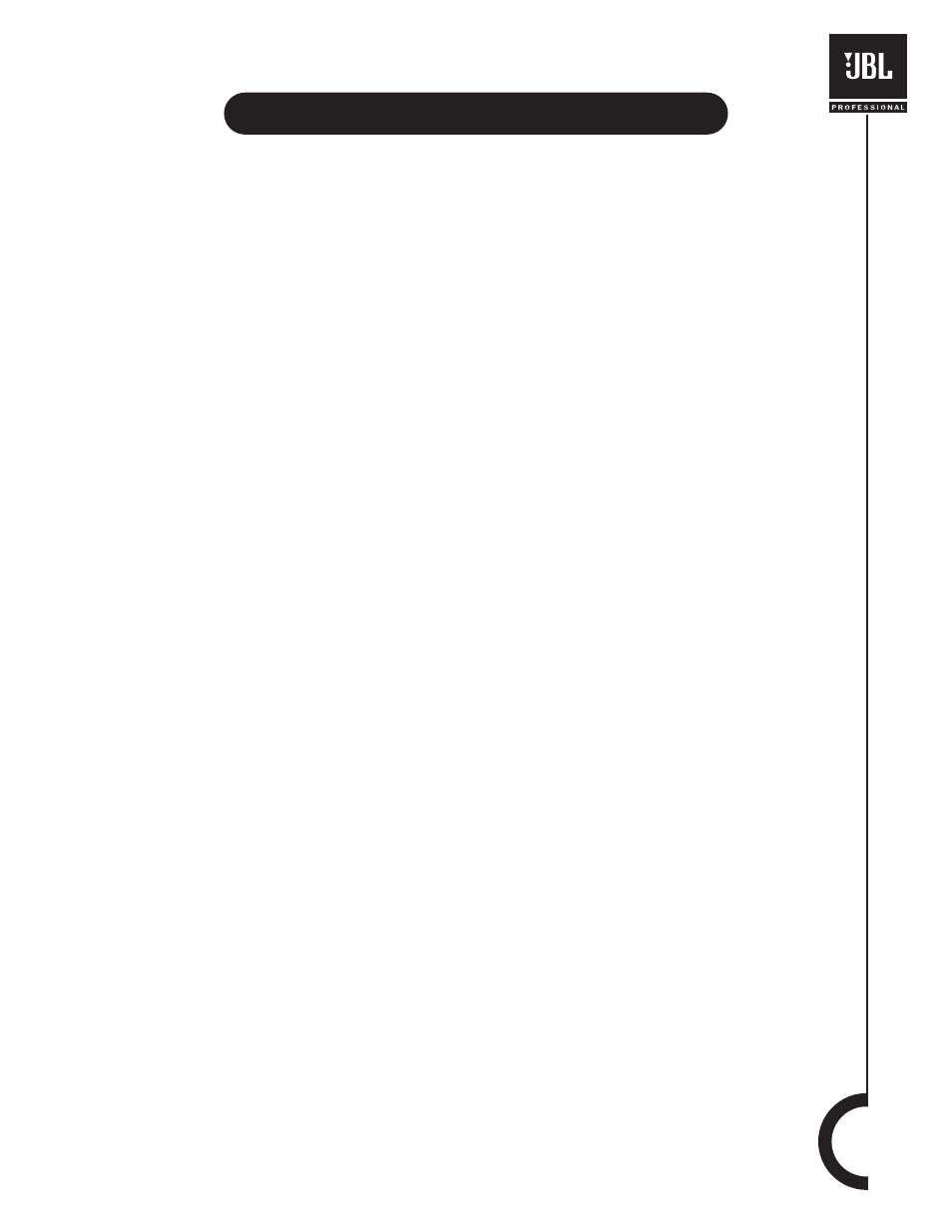 JBL Professional EON10 G2 User Manual | Page 3 / 21