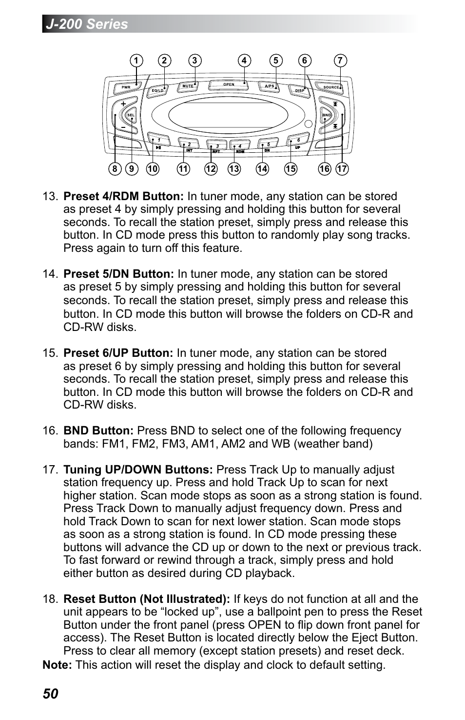 J-200 series | Jacuzzi J - 230 User Manual | Page 54 / 60