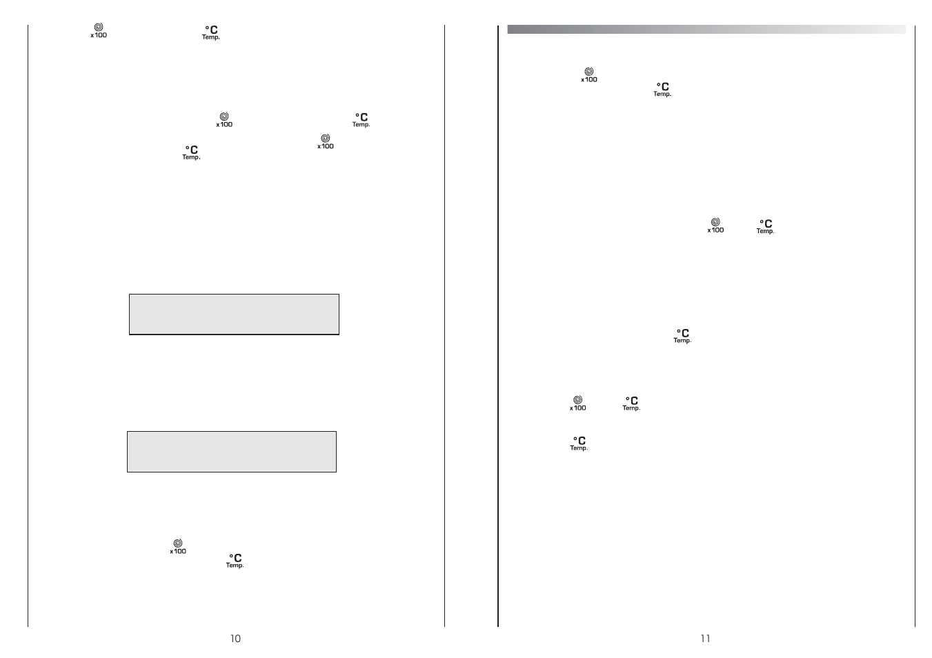 Candy GO 712 H TXT User Manual | Page 6 / 57