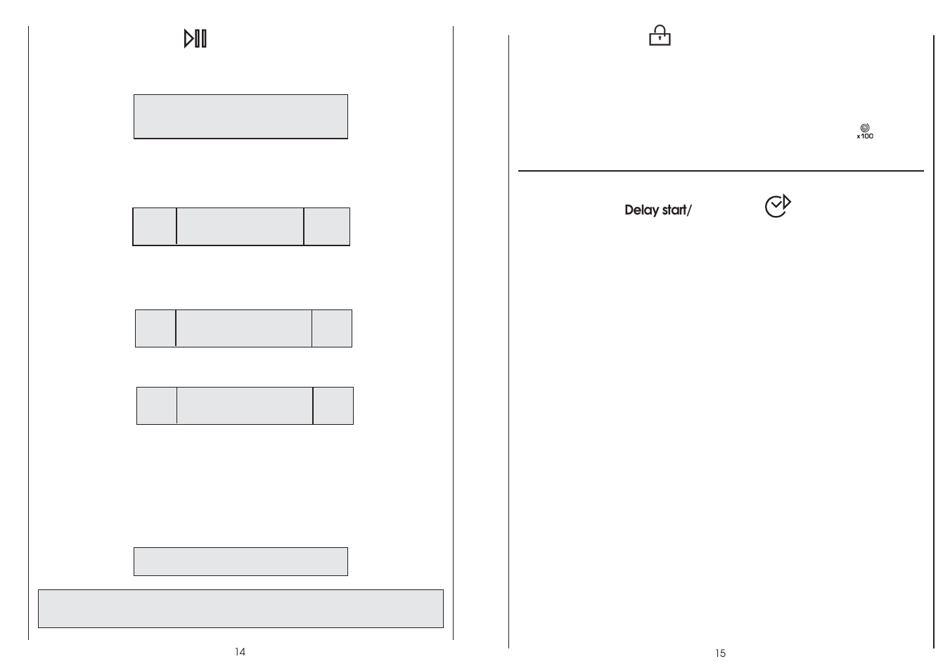 Candy GO 712 H TXT User Manual | Page 8 / 57