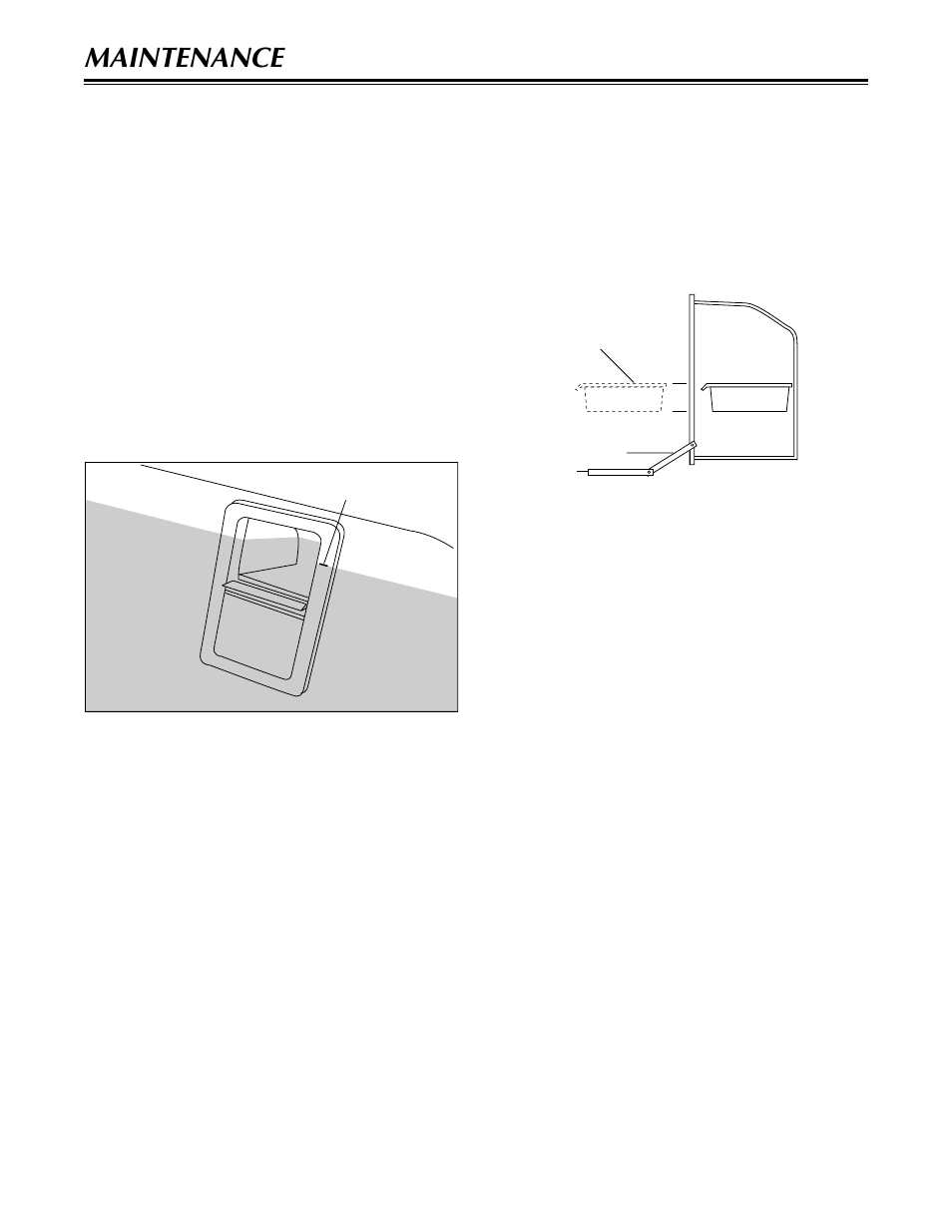 Maintenance, Filter maintenance, Water level/drain | Skimmer basket maintenance | Jacuzzi Z101 User Manual | Page 12 / 16